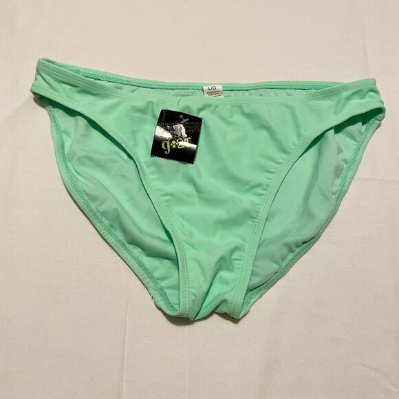 G 21 Bikini Bottom Womens Size Large - Picture 16 of 16